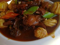 -阿拉木汗餐厅(山大路店)
