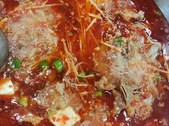 -味之溢美蛙仔姜兔·肥肠鱼•耗儿鱼(文星店)