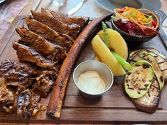 招牌香烤肋骨-OGGI TRATTORIA PIZZERIA(深业上城店)