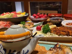 -花和海鲜自助(梅江店)