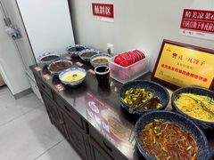 -孔一凡·手工饺子(时尚明苑店)