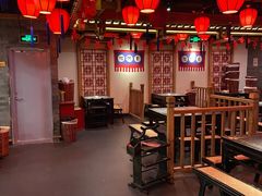 大堂-井格重庆火锅(西直门凯德Mall店)