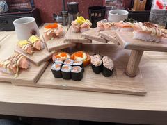 -万岁寿司(万国店)