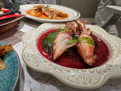 -CRAZYONES西班牙海鲜饭(上海美罗城店)