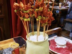 -蜀大侠火锅(建设路第五大道店)