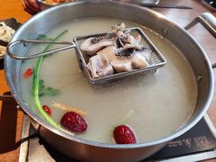 -打酱友•斑鱼海鲜粥火锅(吴桥店)