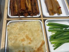 -黑窑厂糖油饼烤鸭·清真菜(旗舰店)