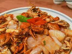 二小姐最爱的六月黄（香炒蟹）-周家二小姐的菜(西津渡店)