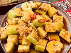 -许哥东北烧烤·铁丳烤串·宫后夹肉(繁花中心店)