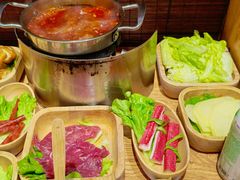 -独食火锅·半米屋台(望平街店)