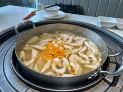 -芭夯兔·兔肉汤锅(新都店)