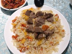 -巴扎美食·新疆菜·西域歌舞表演餐厅(新疆大厦店)