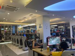 -杰拉电竞·网咖(西湖区文三路店)