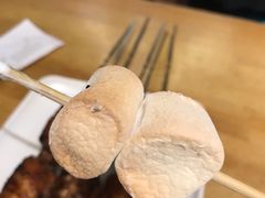 烤棉花糖-鬼味烤翅(南锣鼓巷店)
