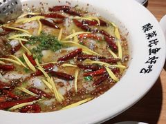 -新太二·鲜料川菜(花都融创茂店)