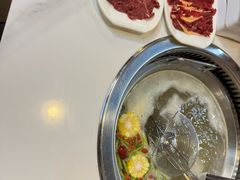 -潮汕鲜牛肉火锅(化工路店)