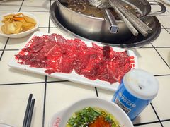 -幸运牛汕头小黄牛牛肉火锅(梅林店)