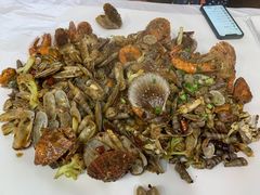 -1910老鲁味海鲜·戳子肉·青岛菜(金沙滩店)