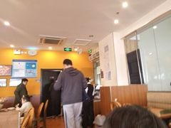 大堂-萨莉亚意式餐厅(东川路店)