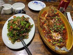 -朗妈私房菜(婺女州店)