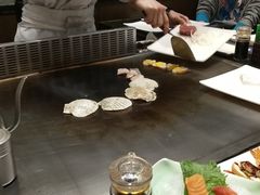 -大渔铁板烧(大悦城店)