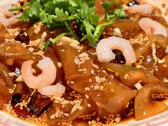 -五谷丰登农家院·地道胶东菜·海鲜烧烤(威海店)