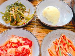 -高基五春川炒鸡排 韩国料理(威海总店)