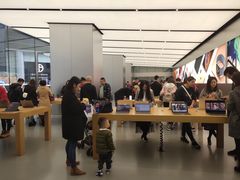 -Apple 零售店(Canton Road)