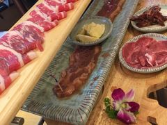 -犟牛家·榴莲烤肉(五棵松店)