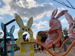 -季高兔窝窝亲子园(上海薰衣草公园店)