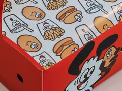 -麦当劳(太原坞城路店)