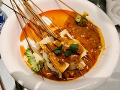 -宁夏国强手抓羊肉·清真菜(未央路凤三店)