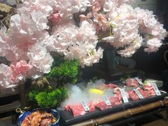 极上樱舞拼盘-樱宿日式和牛烧肉(五道口店)