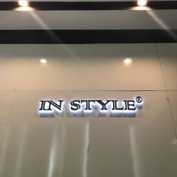 -IN STYLE·全国形象店