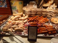 -海口绿发希尔顿酒店-田园汇自助餐·三文鱼·海鲜