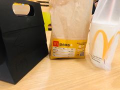 -麦当劳(杭州西湖银泰百货店)