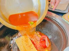 -老刘生态大鱼坊铁锅炖鱼(赛马场店)