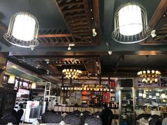 大堂-四川味道(天海路店)