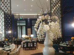 大堂-翠湖宾馆·中餐厅