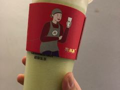 -LELECHA乐乐茶(美罗城店)