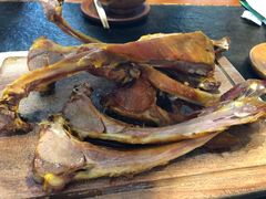 -诺敏塔拉奶茶-布里亚特包子-手把肉(锦都会店)