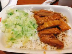 照烧鸡排-南城香(欧陆经典万兴苑店)