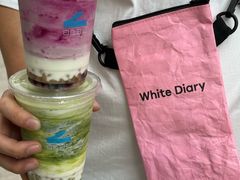 -白色日记·手作酸奶(麦凯乐店)