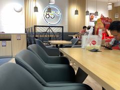 大堂-85度C(上海广元店)