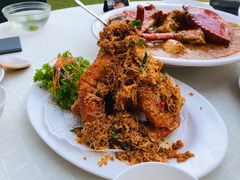 -无招牌海鲜餐厅(滨海艺术中心店)