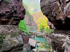 -云台山风景名胜区