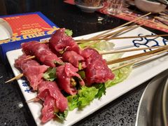 串串嫩牛肉-大龍燚火锅(东葛店)