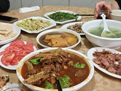 -山里人家土菜馆(茅山店)
