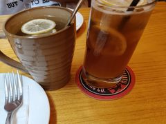 -JuiceRobot·手工意大利面&汉堡精酿(珠江新城店)