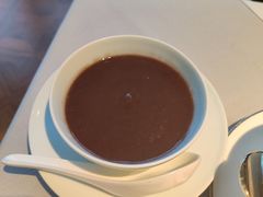 陈皮红豆沙-屋里厢上海菜馆